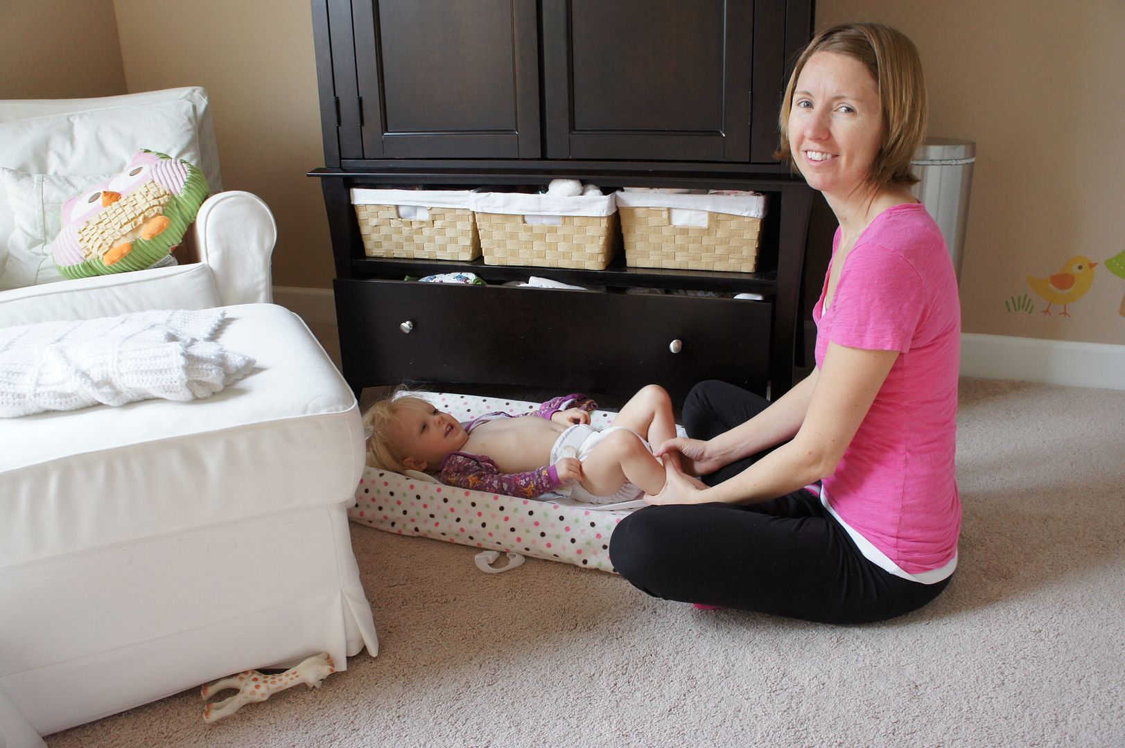 Playroom Toddler Diaper Changes Photo by anneg Photobucket